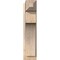Ekena Millwork Westlake Smooth Craftsman Outlooker, Douglas Fir, 7 1/2"W x 20"D x 32"H OUT08X20X32WTL04SDF - alternate 3